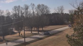 Weather camera view of Archer Lodge NC.