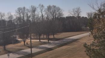 Weather camera view of Archer Lodge NC.