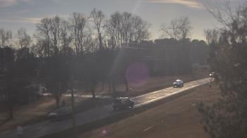 Weather camera view of Archer Lodge NC.