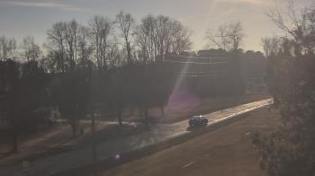 Weather camera view of Archer Lodge NC.