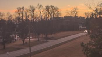 Weather camera view of Archer Lodge NC.