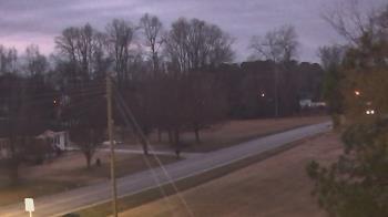Weather camera view of Archer Lodge NC.
