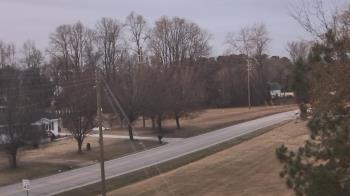 Weather camera view of Archer Lodge NC.