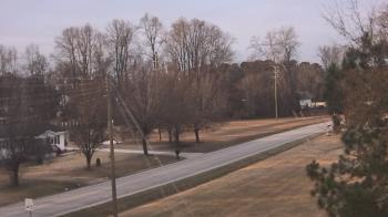 Weather camera view of Archer Lodge NC.