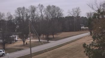 Weather camera view of Archer Lodge NC.