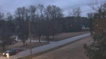 Weather camera view of Archer Lodge NC.