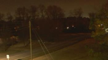 Weather camera view of Archer Lodge NC.