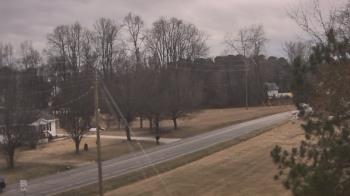 Weather camera view of Archer Lodge NC.