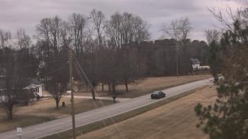 Weather camera view of Archer Lodge NC.