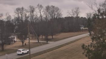 Weather camera view of Archer Lodge NC.