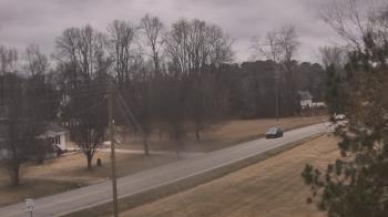 Weather camera view of Archer Lodge NC.