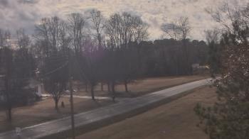 Weather camera view of Archer Lodge NC.