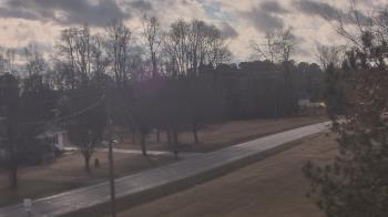 Weather camera view of Archer Lodge NC.