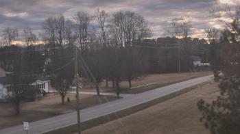 Weather camera view of Archer Lodge NC.