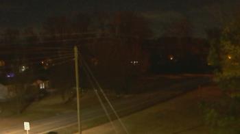 Weather camera view of Archer Lodge NC.