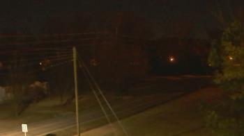 Weather camera view of Archer Lodge NC.