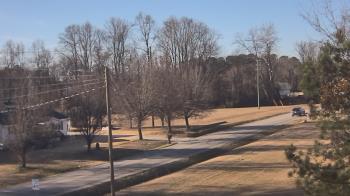 Weather camera view of Archer Lodge NC.