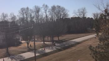 Weather camera view of Archer Lodge NC.