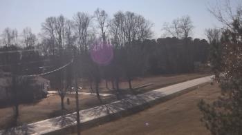 Weather camera view of Archer Lodge NC.