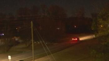 Weather camera view of Archer Lodge NC.