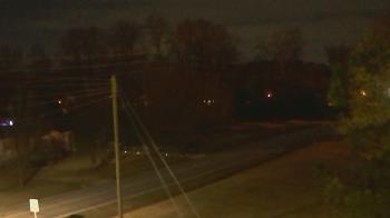 Weather camera view of Archer Lodge NC.