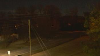 Weather camera view of Archer Lodge NC.