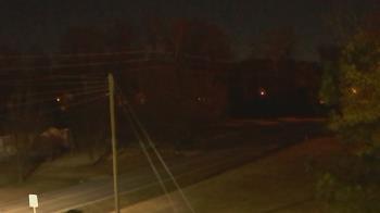 Weather camera view of Archer Lodge NC.