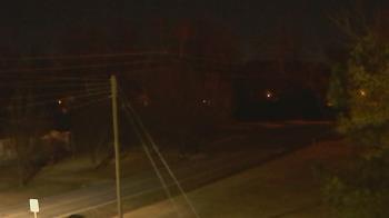 Weather camera view of Archer Lodge NC.