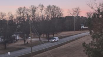 Weather camera view of Archer Lodge NC.