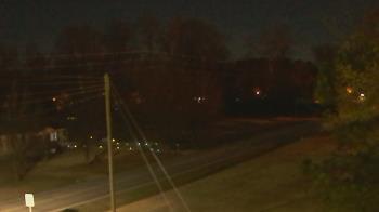 Weather camera view of Archer Lodge NC.