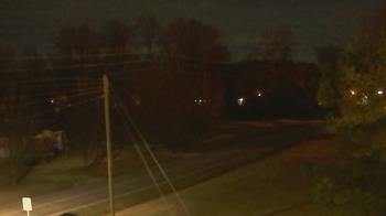 Weather camera view of Archer Lodge NC.