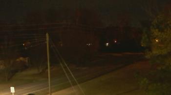 Weather camera view of Archer Lodge NC.