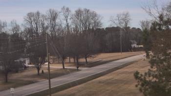 Weather camera view of Archer Lodge NC.