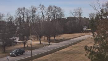 Weather camera view of Archer Lodge NC.