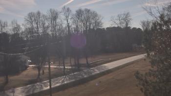 Weather camera view of Archer Lodge NC.