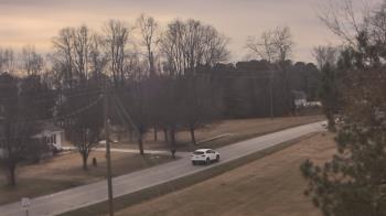 Weather camera view of Archer Lodge NC.