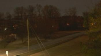 Weather camera view of Archer Lodge NC.