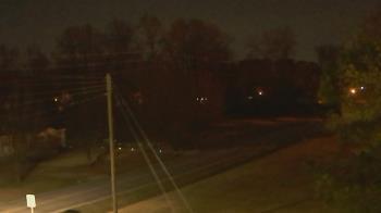 Weather camera view of Archer Lodge NC.