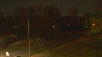 Weather camera view of Archer Lodge NC.