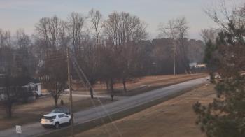 Weather camera view of Archer Lodge NC.