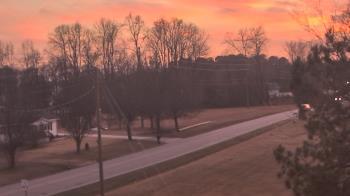 Weather camera view of Archer Lodge NC.