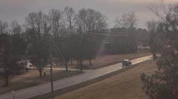 Weather camera view of Archer Lodge NC.