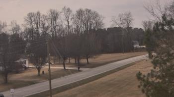 Weather camera view of Archer Lodge NC.