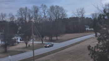 Weather camera view of Archer Lodge NC.