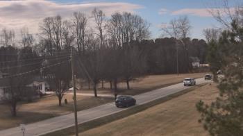 Weather camera view of Archer Lodge NC.