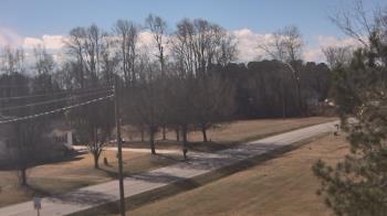 Weather camera view of Archer Lodge NC.