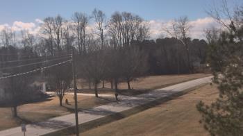 Weather camera view of Archer Lodge NC.