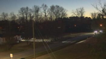 Weather camera view of Archer Lodge NC.