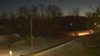 Weather camera view of Archer Lodge NC.