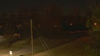 Weather camera view of Archer Lodge NC.